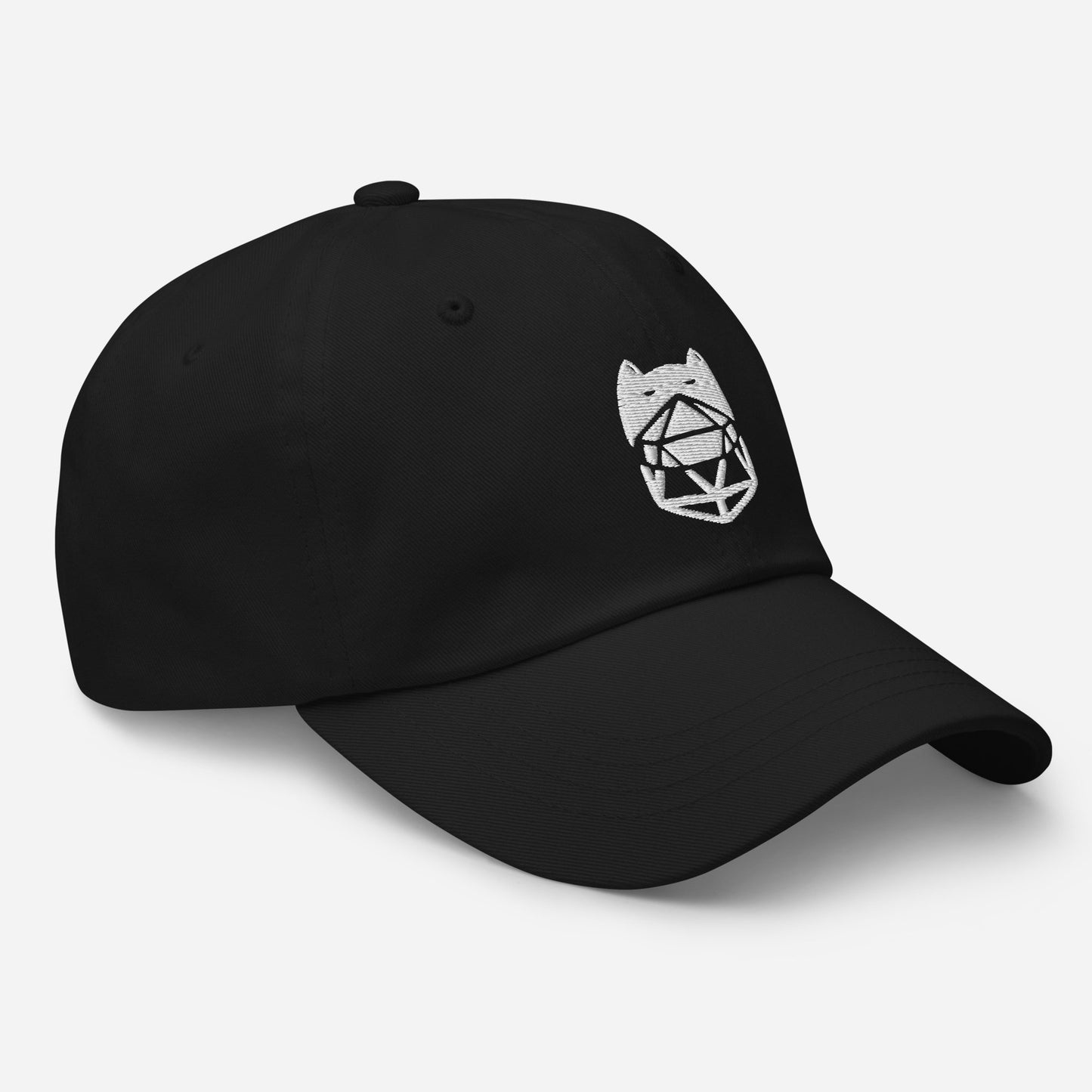 D20 Cat Hat