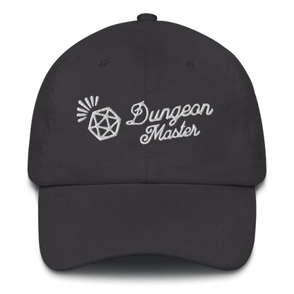 Dungeon Master D20 Hat