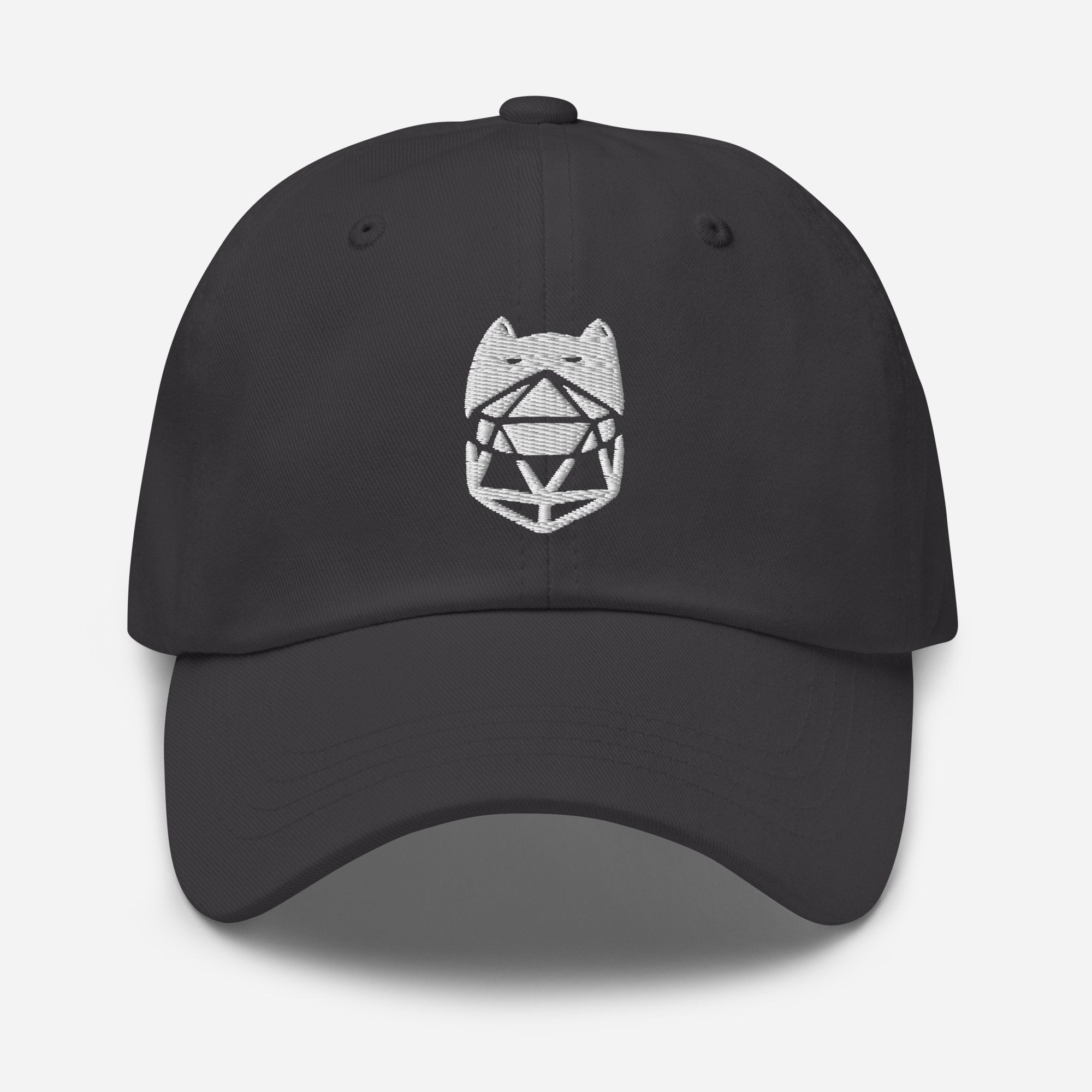 D20 Cat Hat