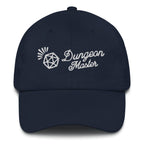 Dungeon Master D20 Hat
