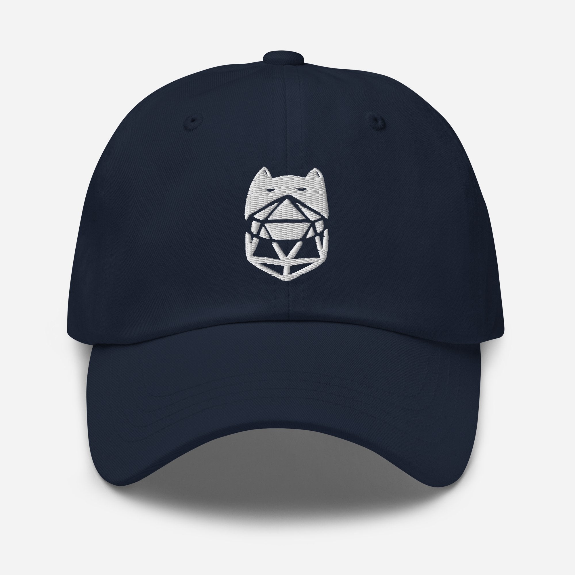 D20 Cat Hat
