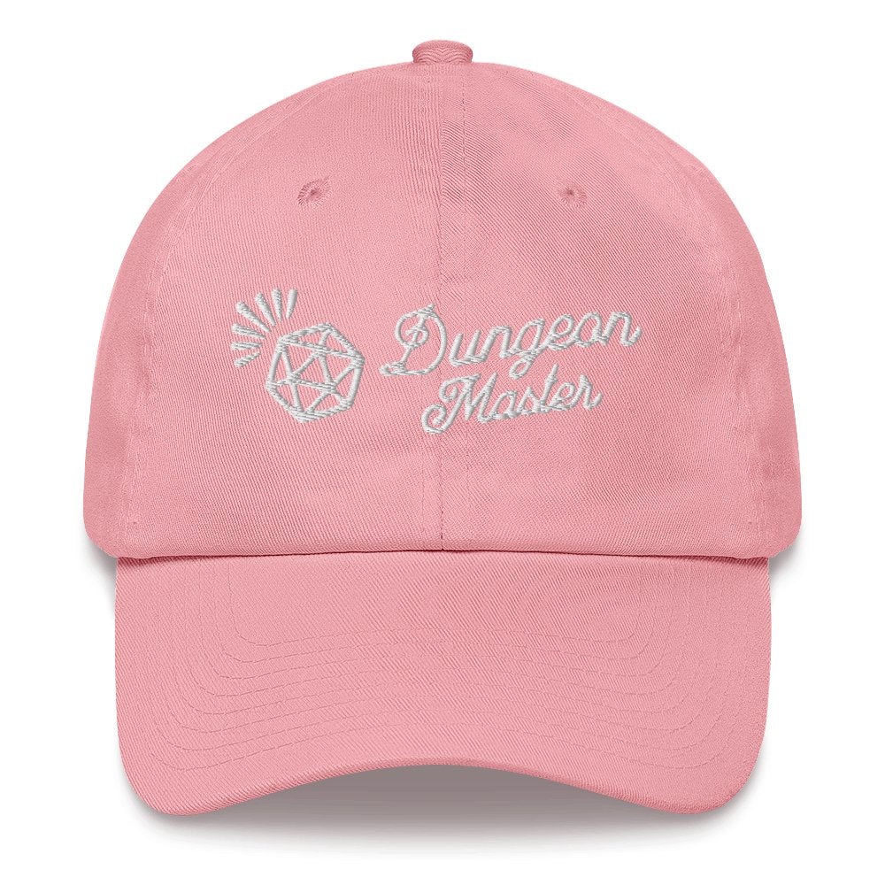 Dungeon Master D20 Hat