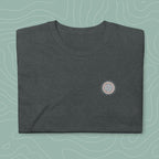 D20 Sun Embroidered T-Shirt