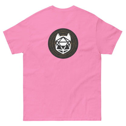 D20 Cat T-Shirt