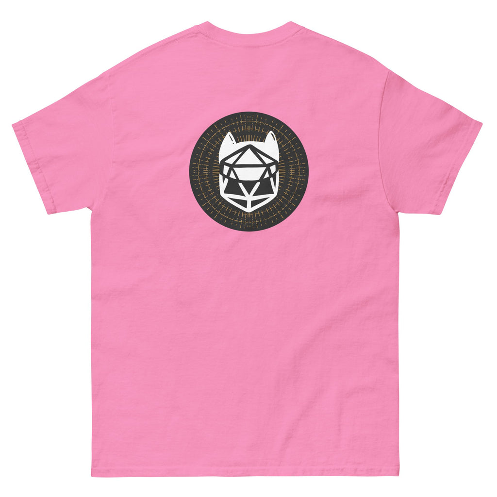 D20 Cat T-Shirt