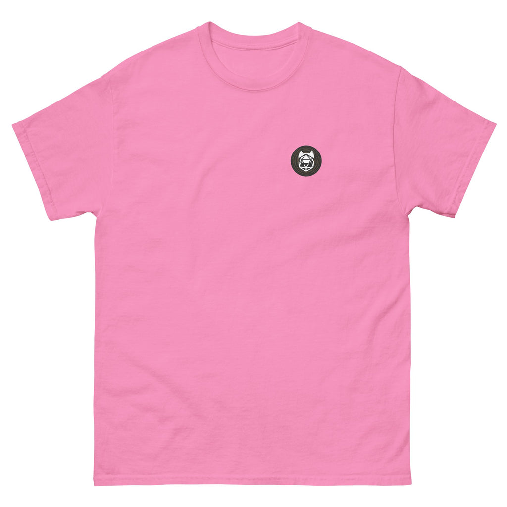 D20 Cat T-Shirt