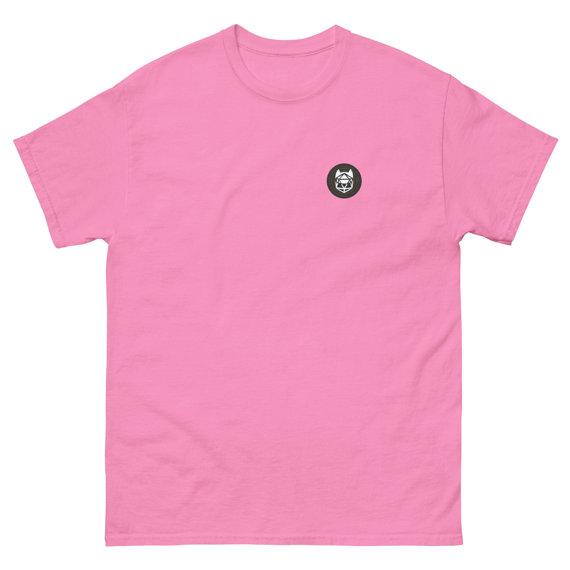 D20 Cat T-Shirt