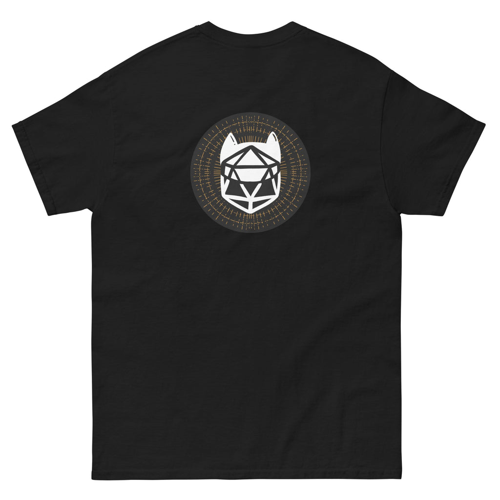 D20 Cat T-Shirt