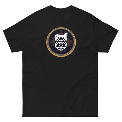 D20 Dog T-Shirt