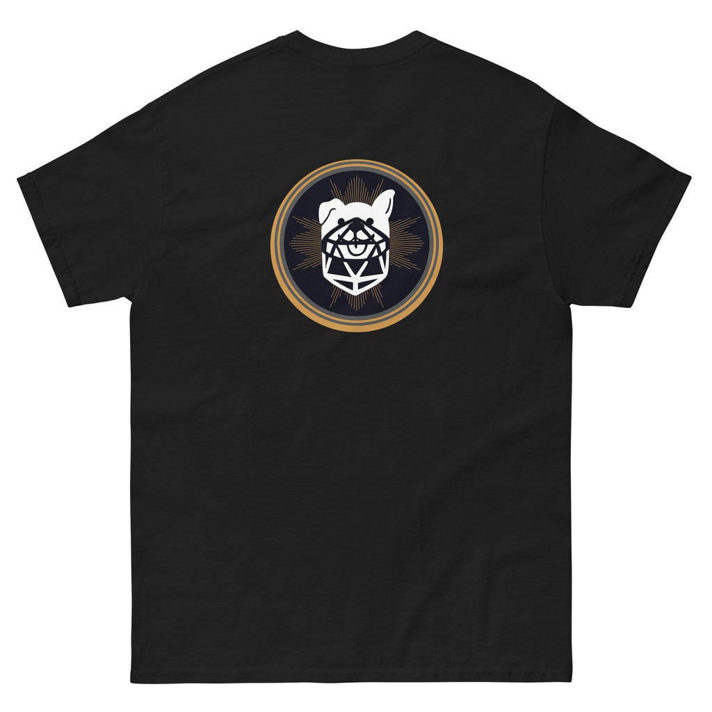 D20 Dog T-Shirt