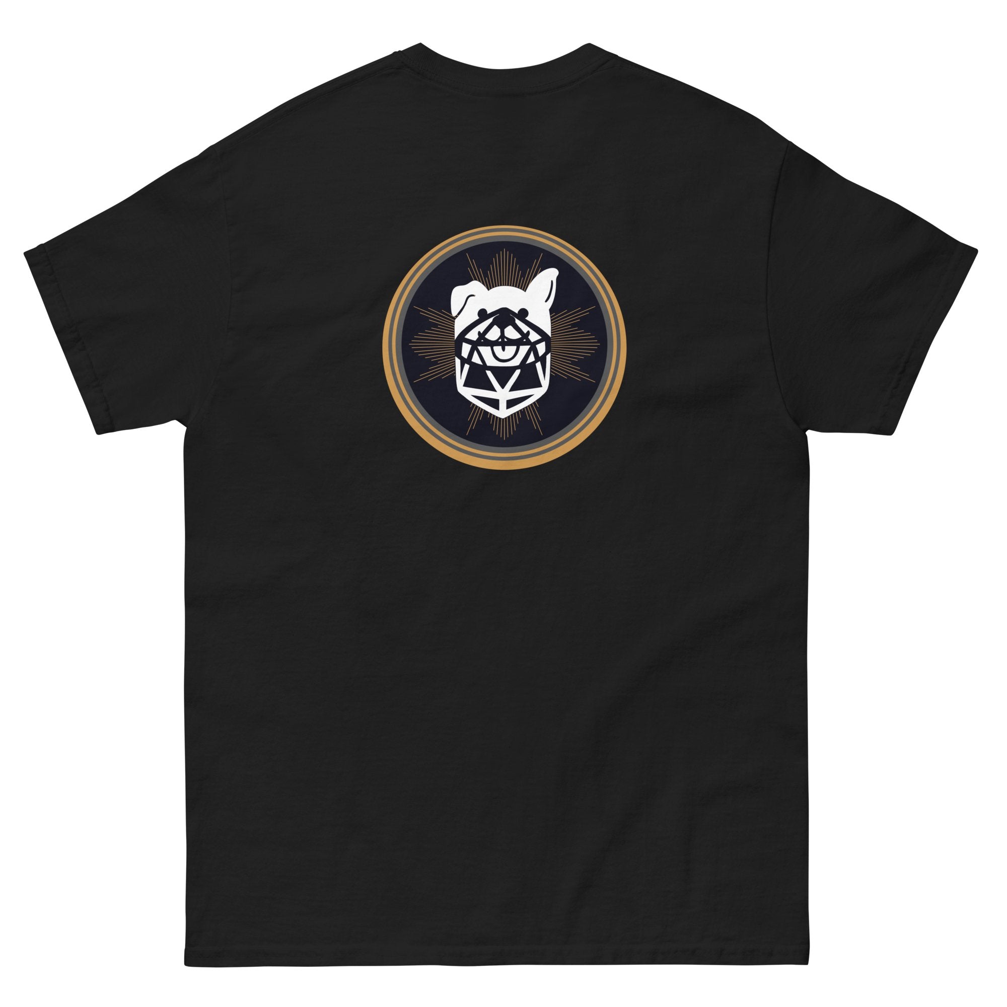 D20 Dog T-Shirt
