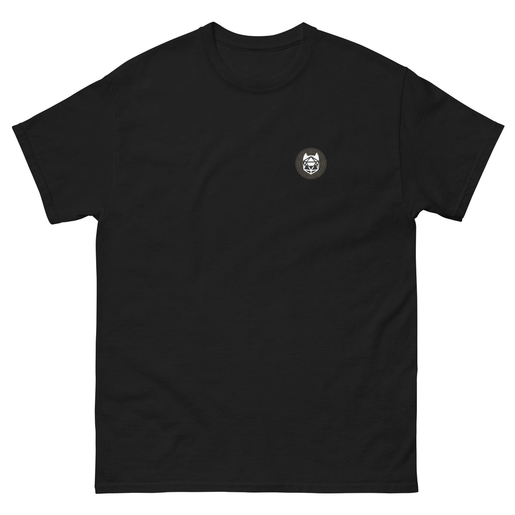 D20 Cat T-Shirt