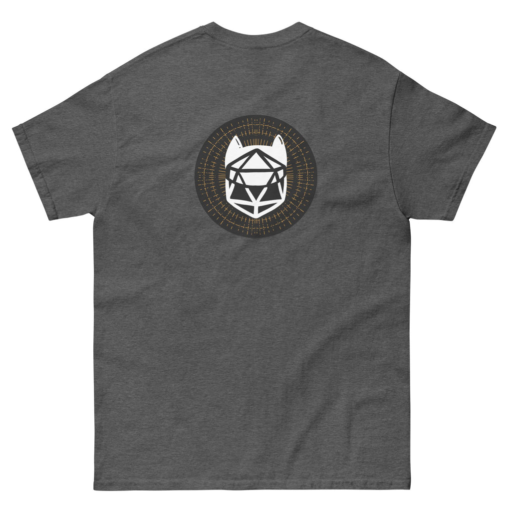 D20 Cat T-Shirt