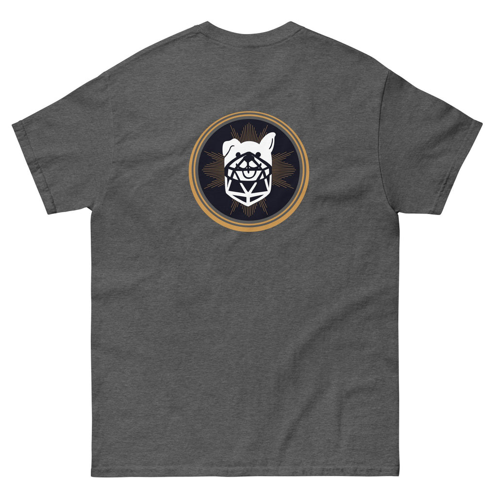 D20 Dog T-Shirt