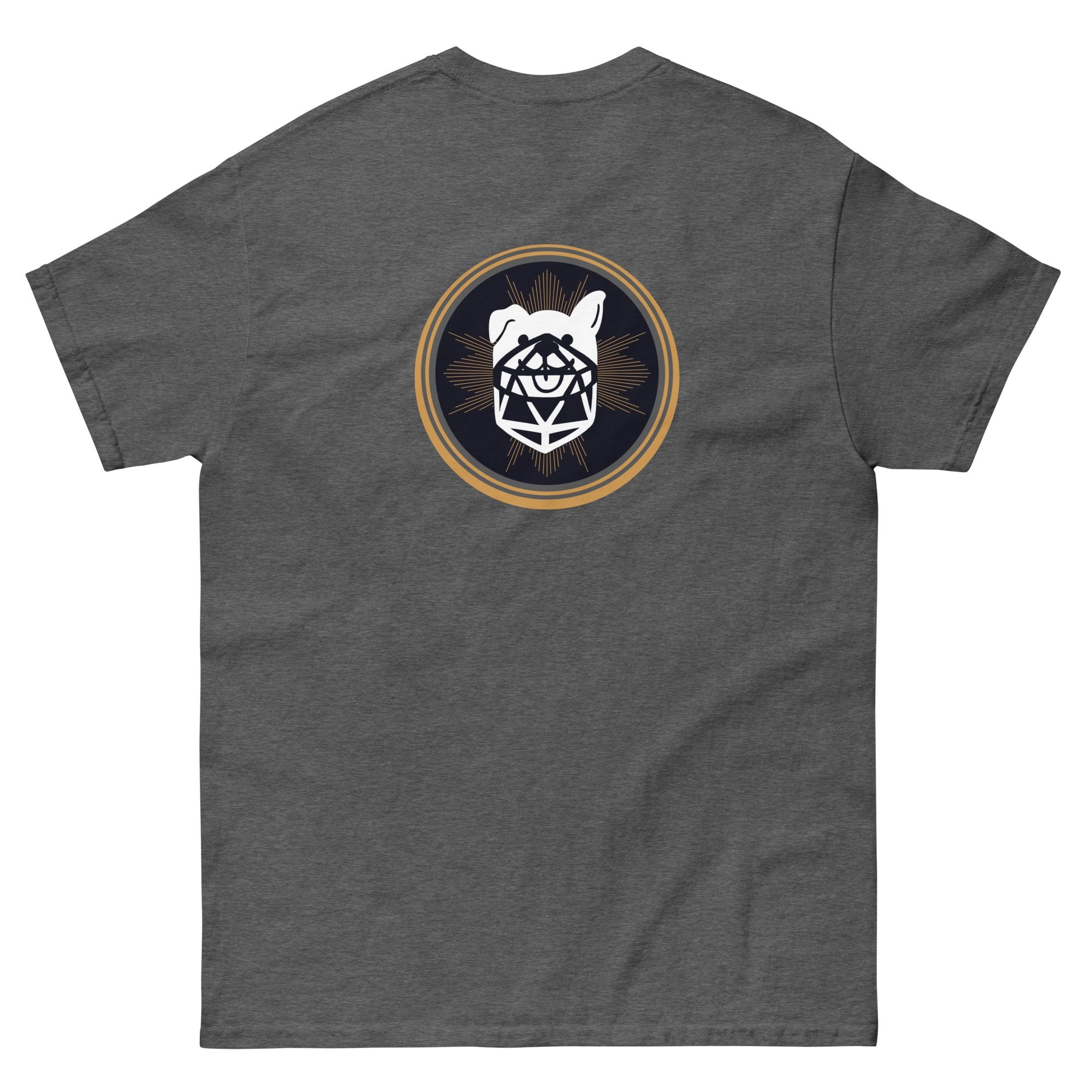 D20 Dog T-Shirt