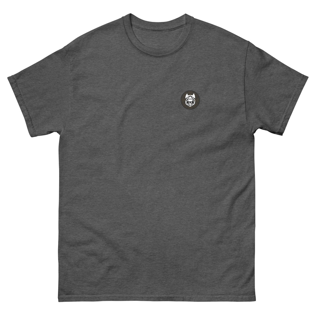 D20 Cat T-Shirt