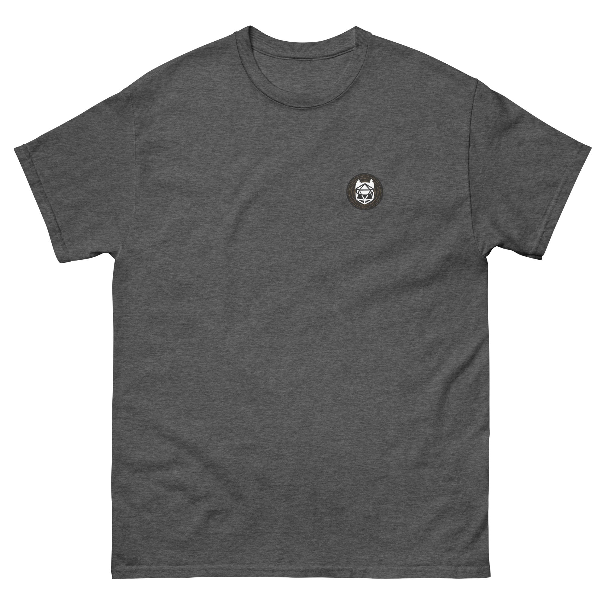 D20 Cat T-Shirt