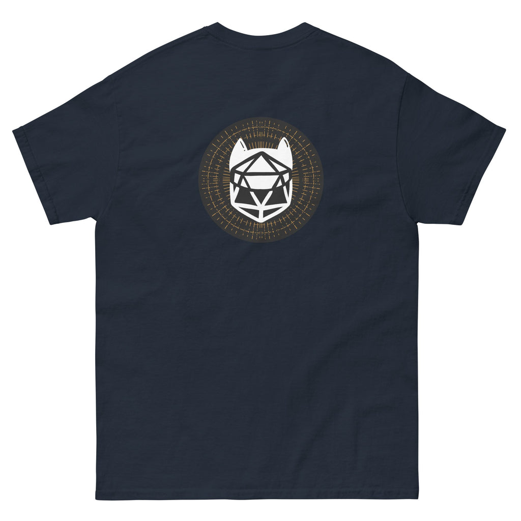 D20 Cat T-Shirt