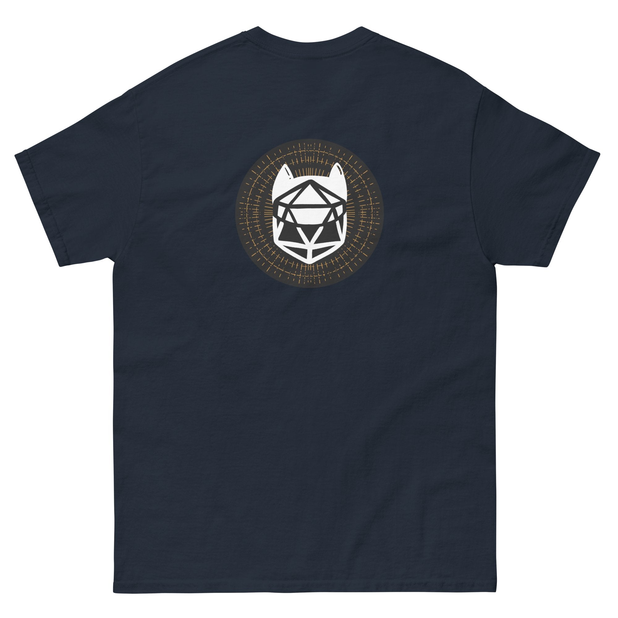 D20 Cat T-Shirt