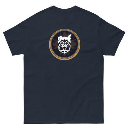 D20 Dog T-Shirt