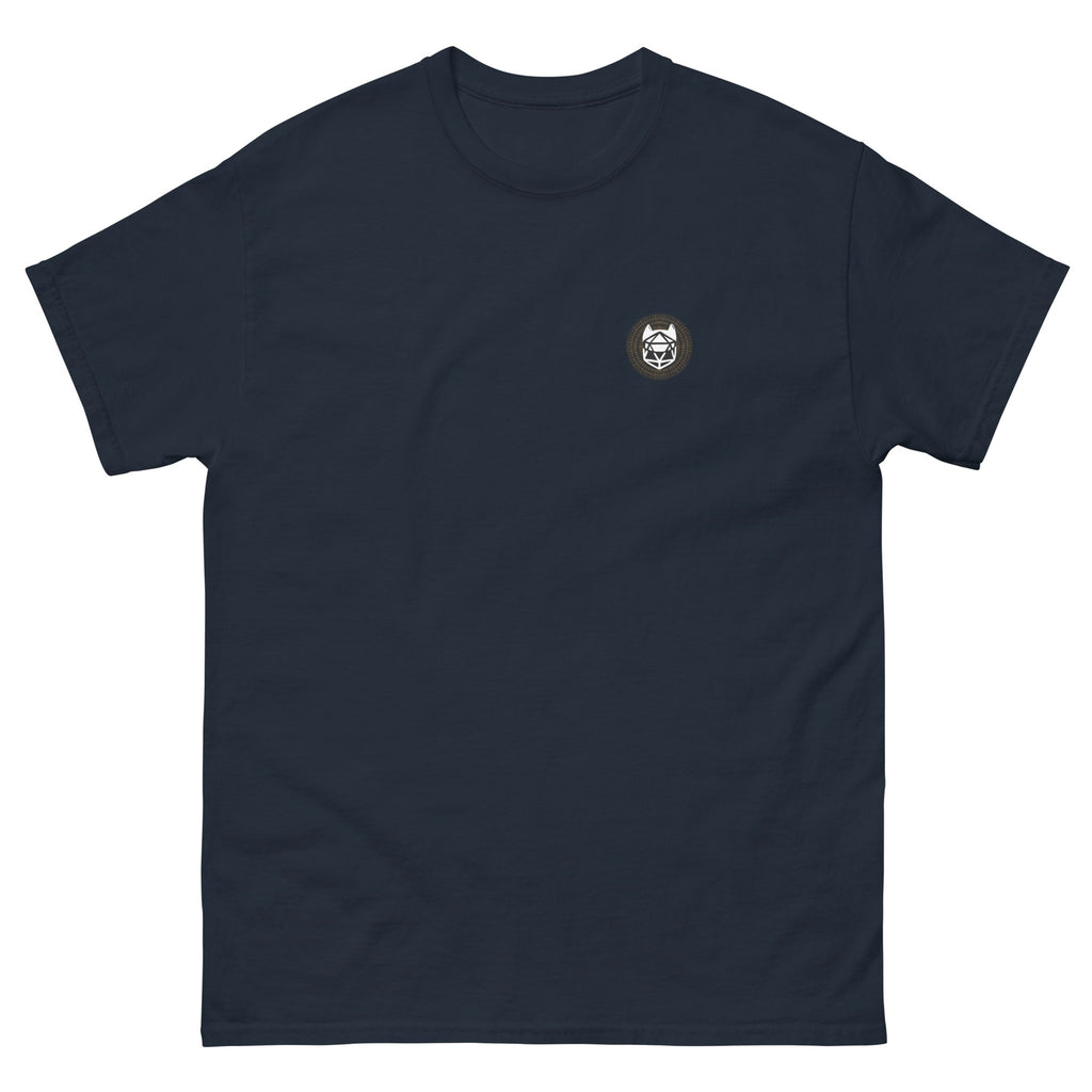 D20 Cat T-Shirt