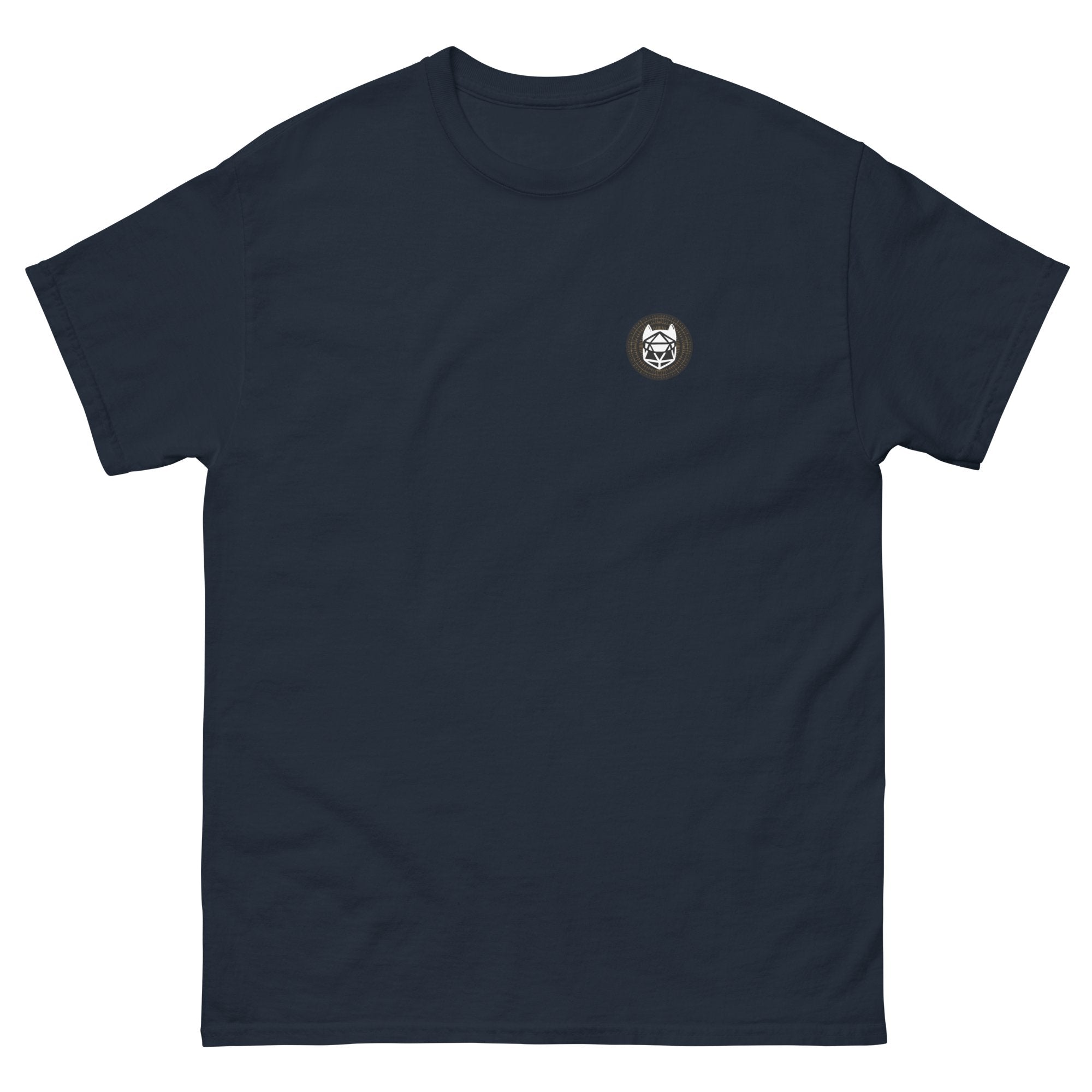 D20 Cat T-Shirt