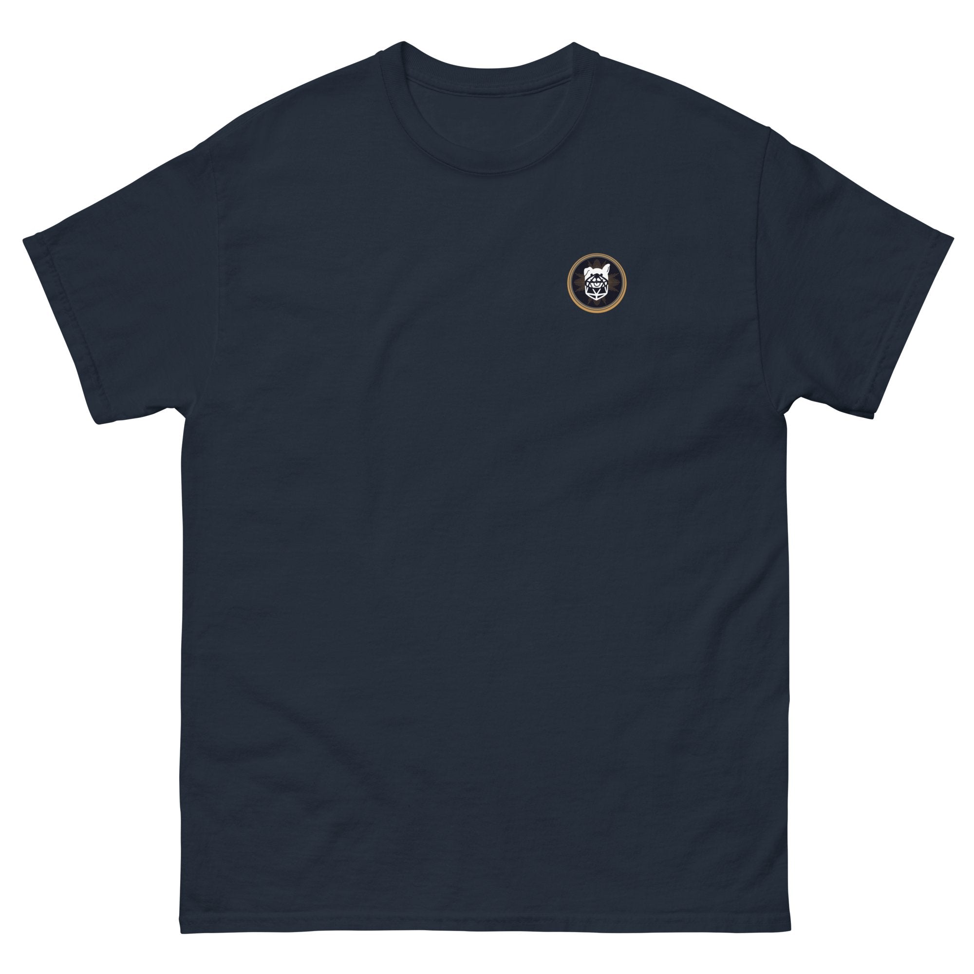 D20 Dog T-Shirt