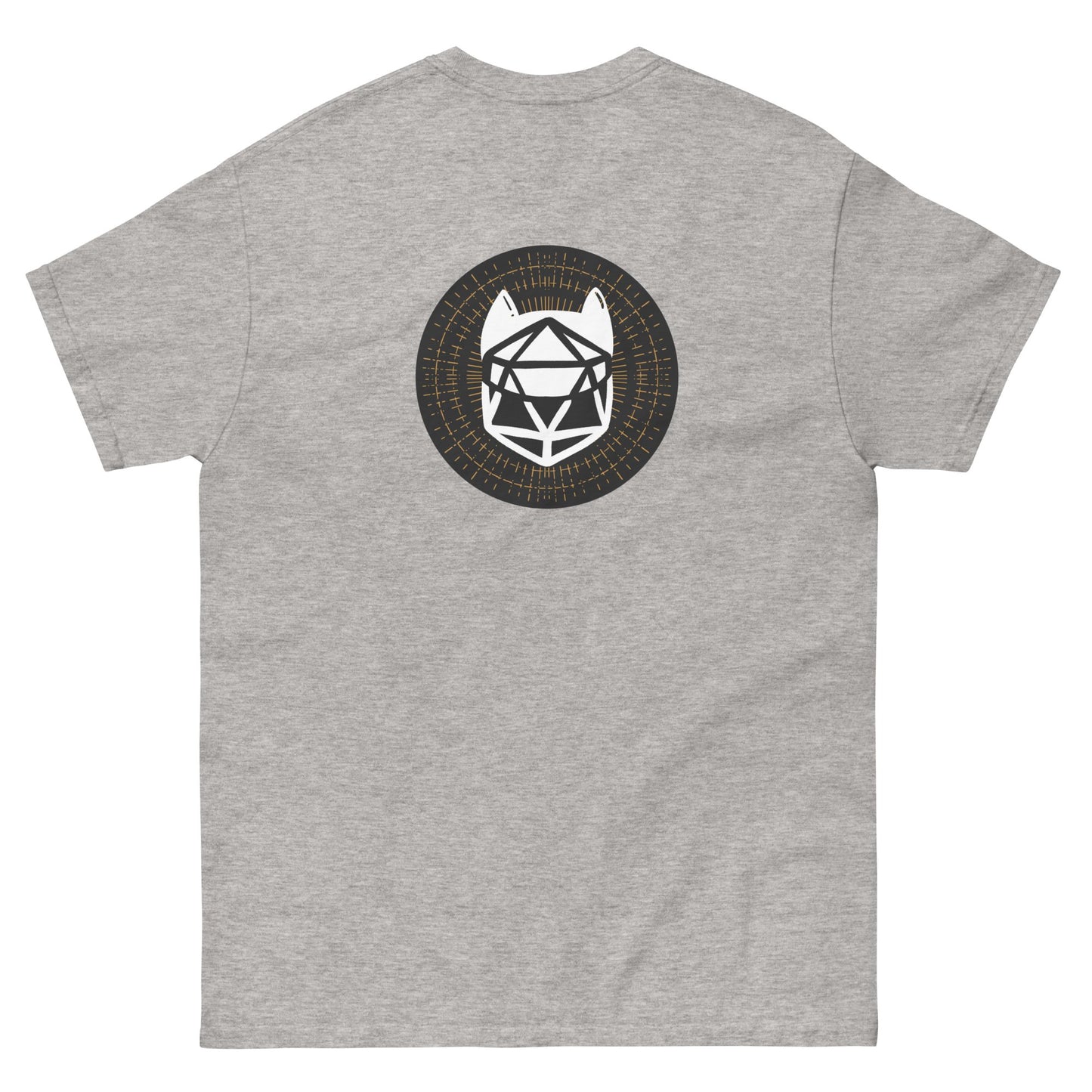 D20 Cat T-Shirt