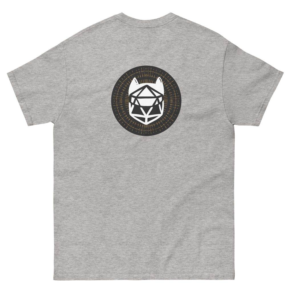 D20 Cat T-Shirt