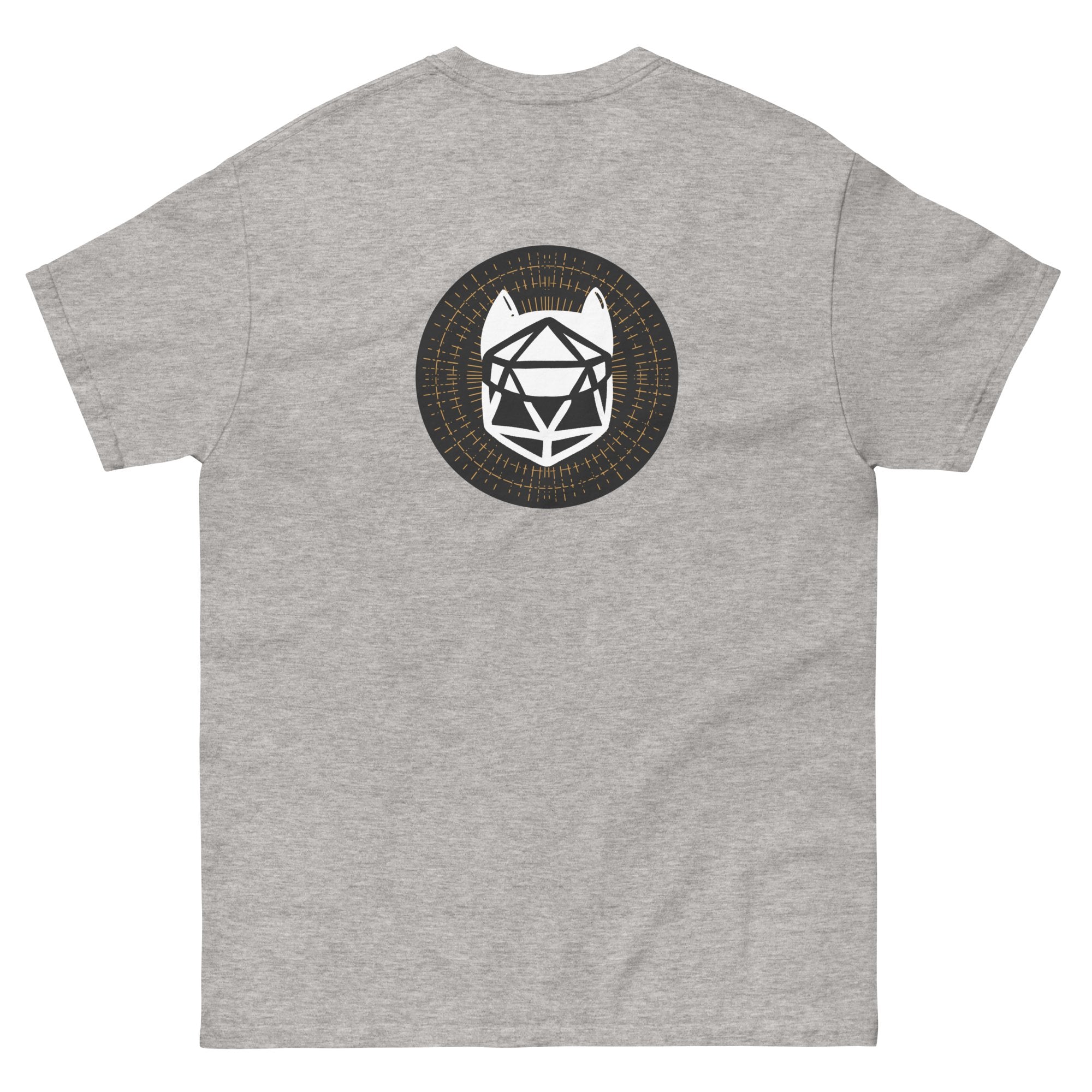 D20 Cat T-Shirt