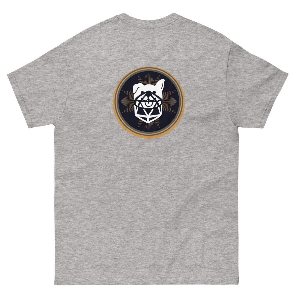 D20 Dog T-Shirt