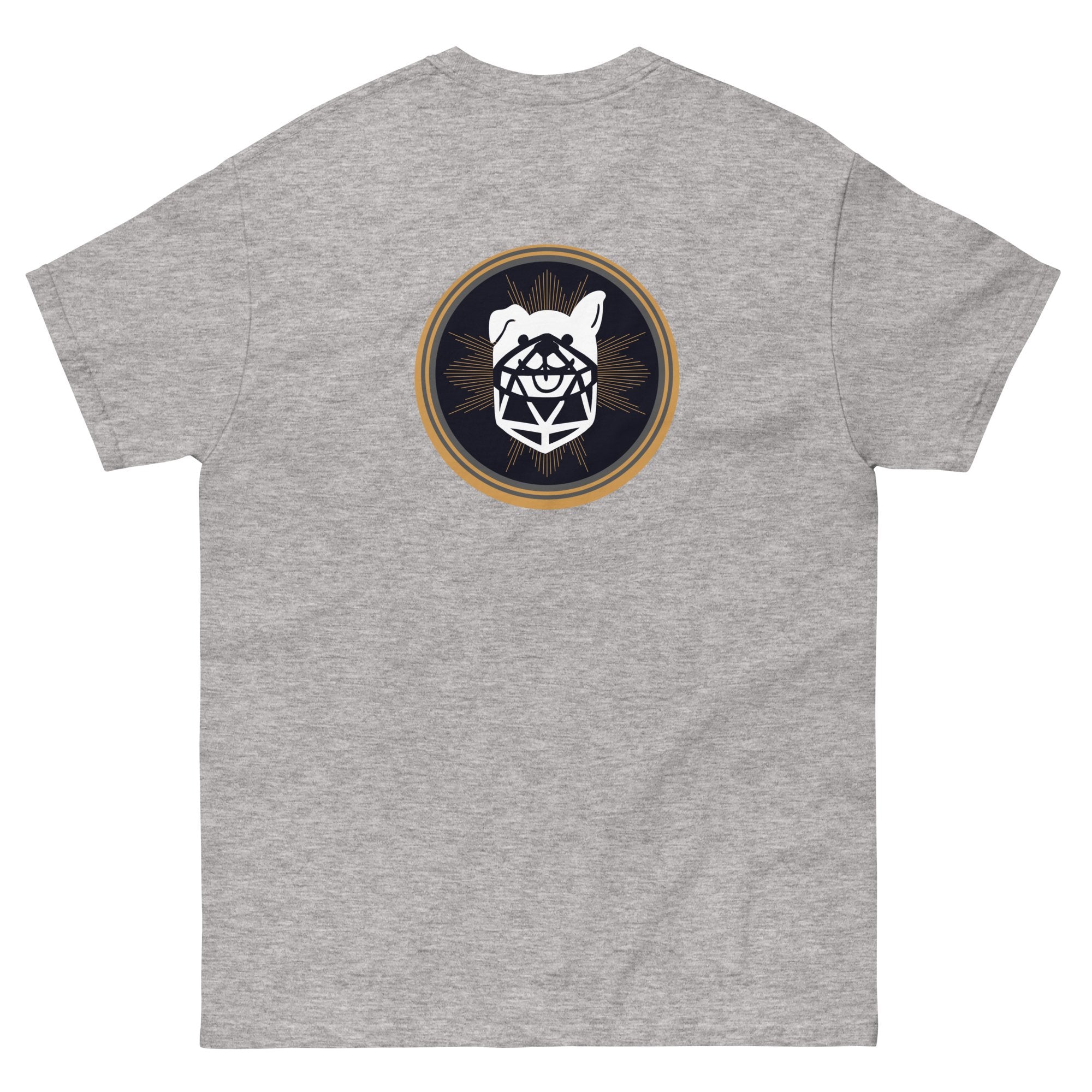 D20 Dog T-Shirt