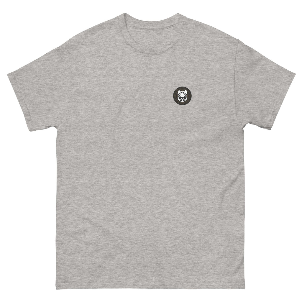 D20 Cat T-Shirt