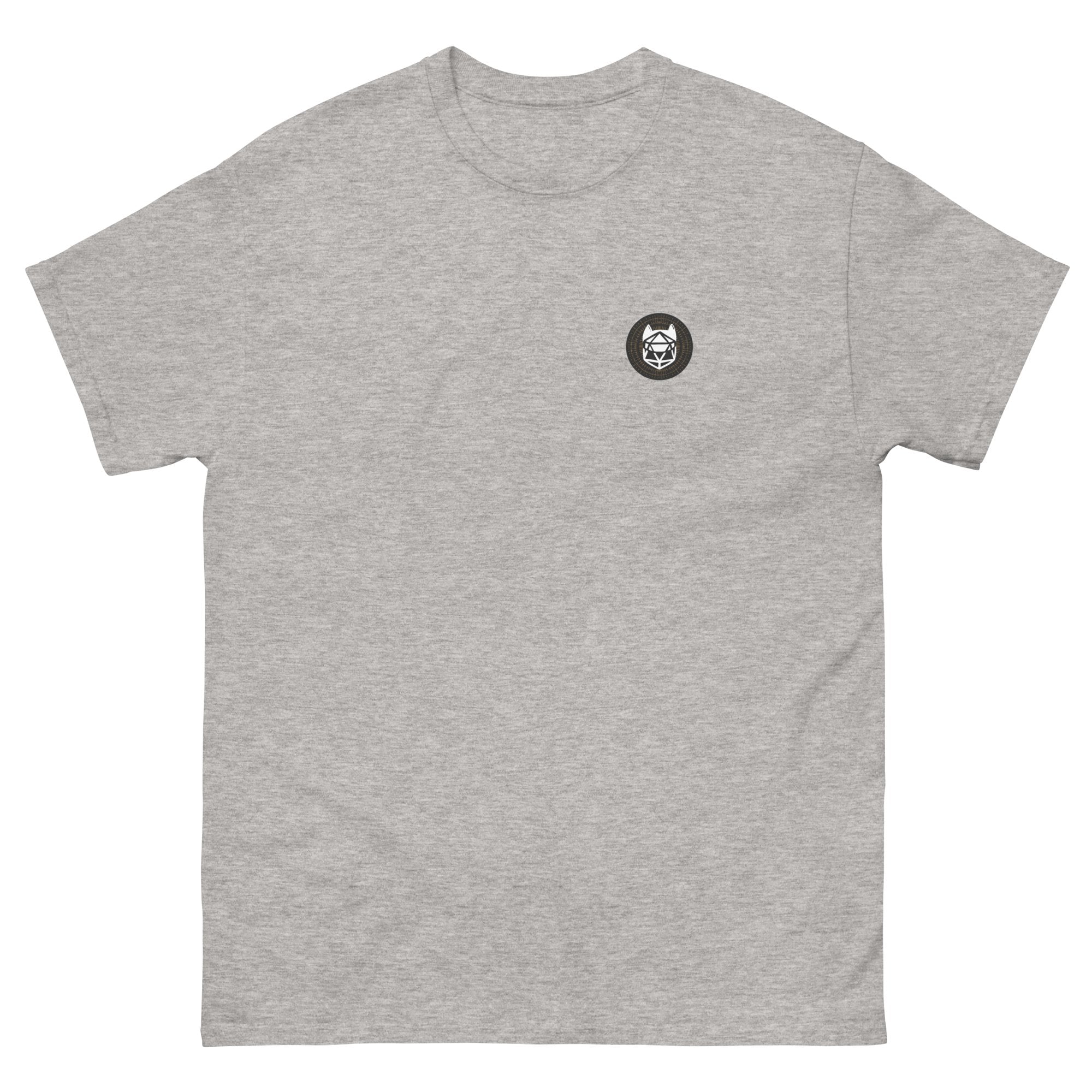 D20 Cat T-Shirt