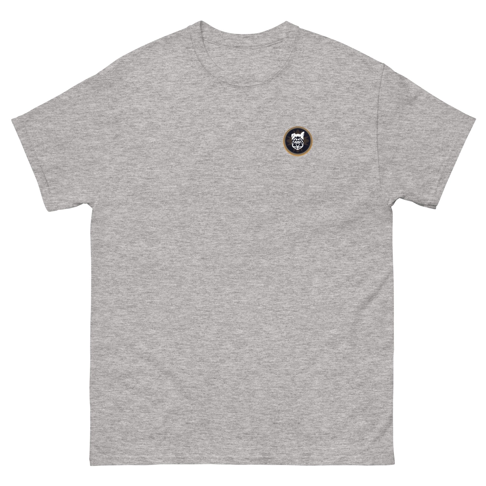 D20 Dog T-Shirt