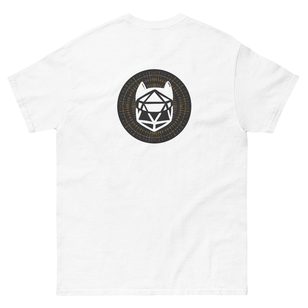 D20 Cat T-Shirt