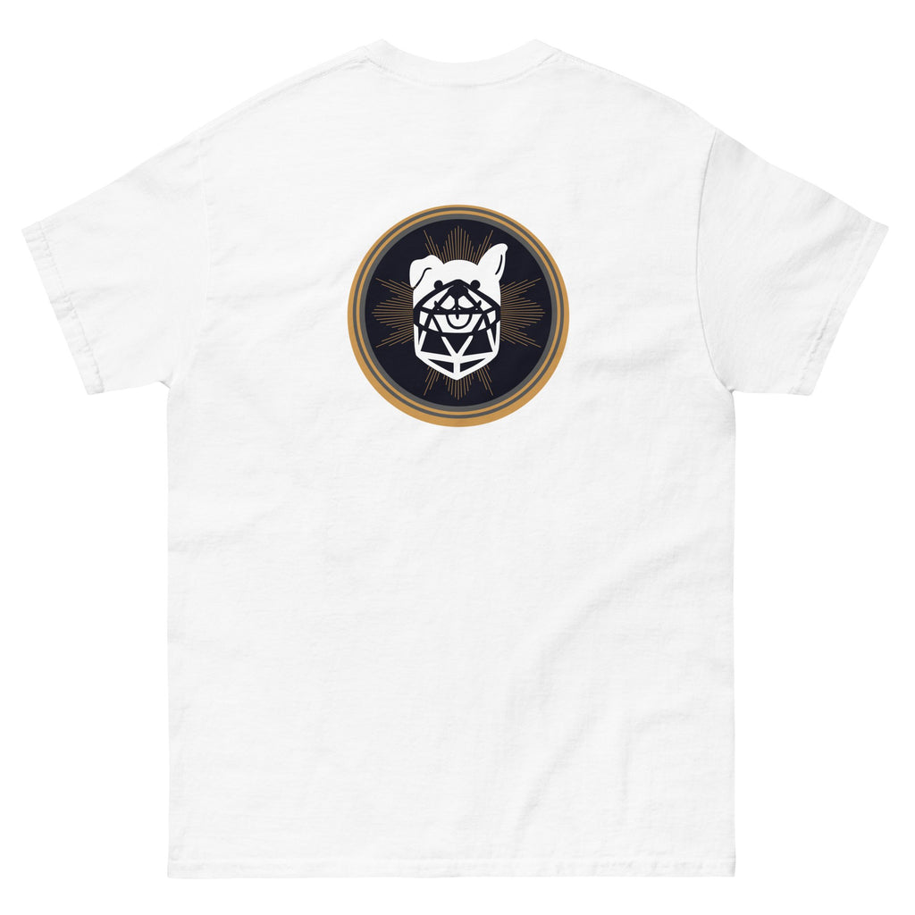 D20 Dog T-Shirt