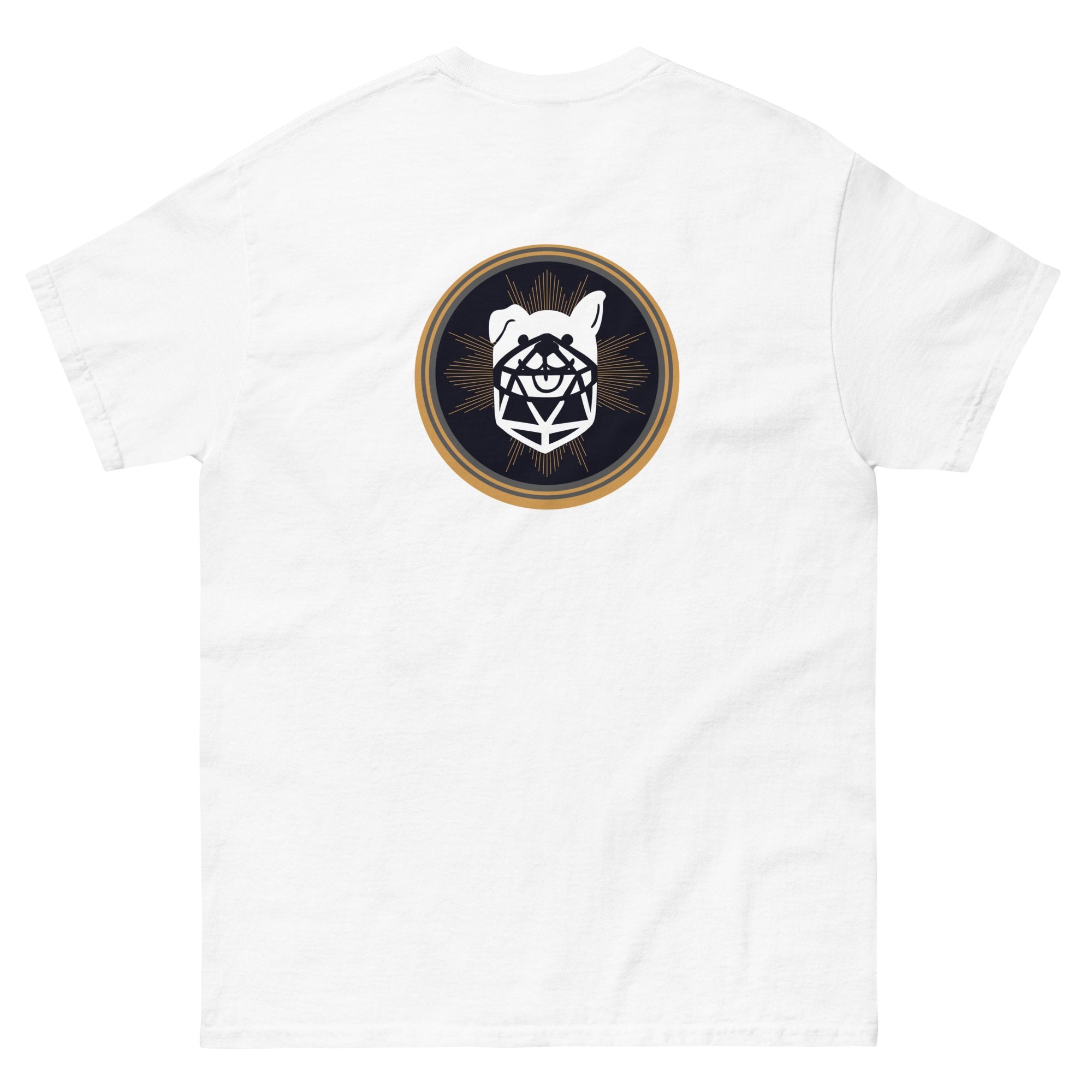 D20 Dog T-Shirt