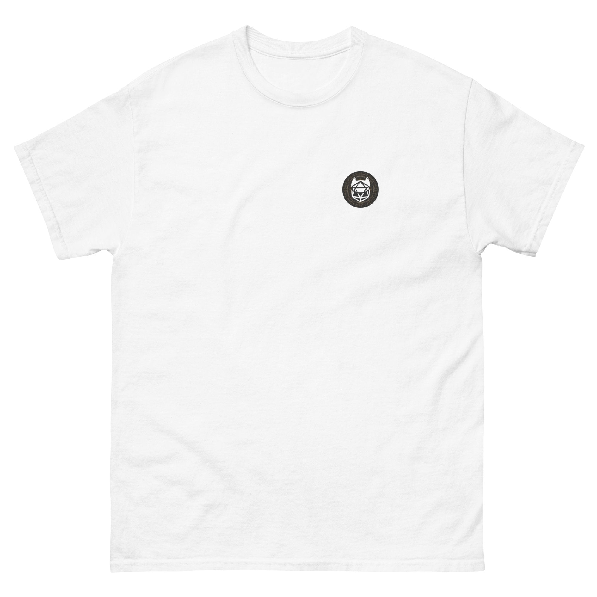 D20 Cat T-Shirt