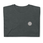 D20 Sun Embroidered T-Shirt