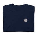 D20 Sun Embroidered T-Shirt
