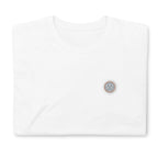 D20 Sun Embroidered T-Shirt