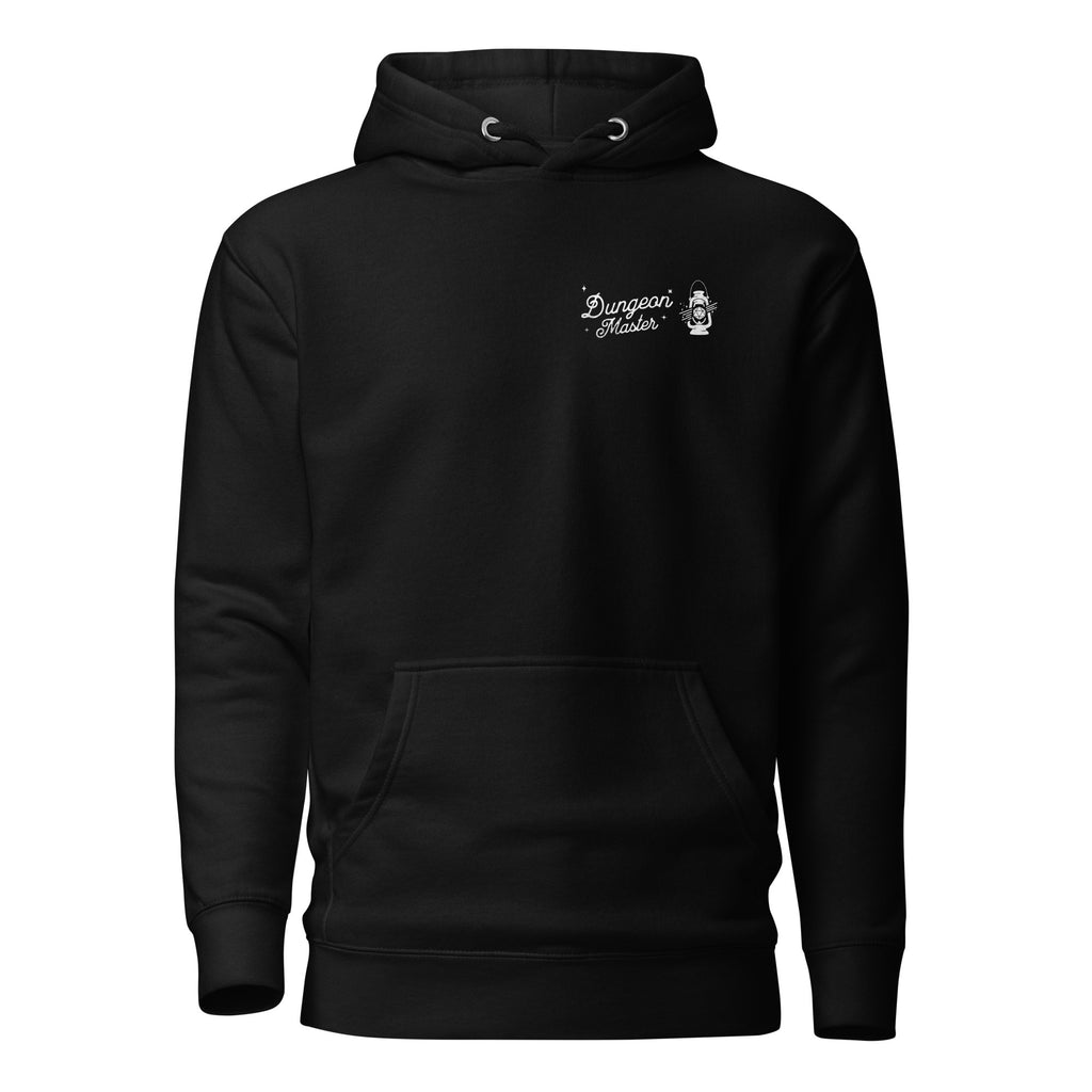 Dungeon Master D20 Lantern Hoodie