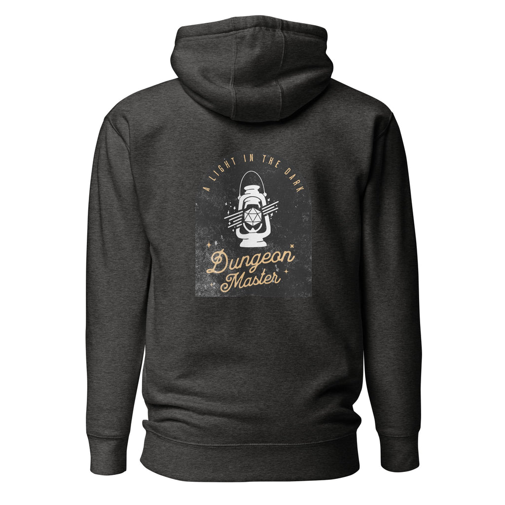 Dungeon Master D20 Lantern Hoodie