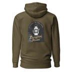 Dungeon Master D20 Lantern Hoodie