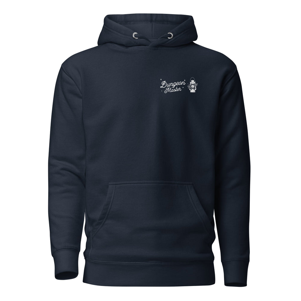 Dungeon Master D20 Lantern Hoodie