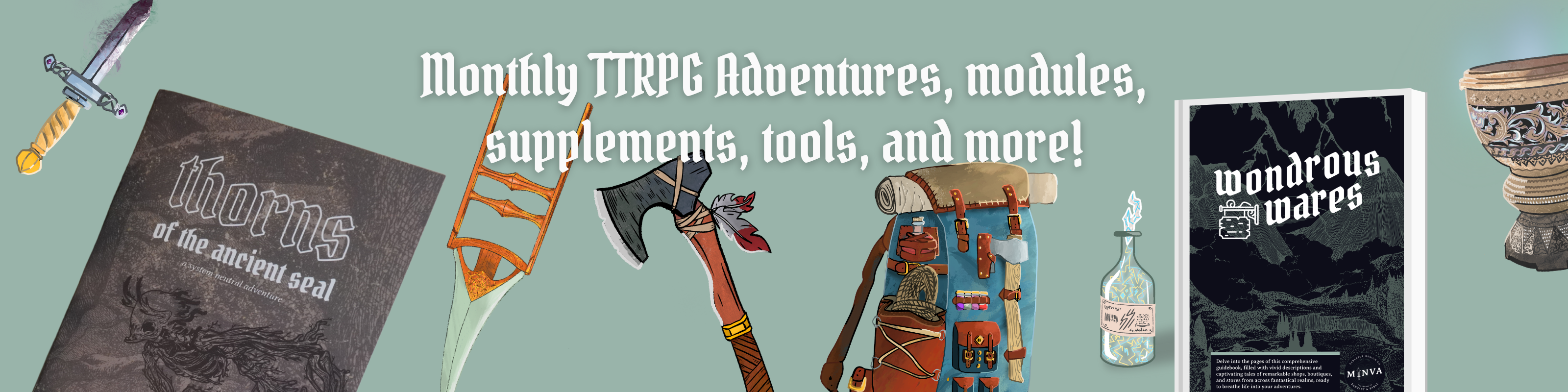 Join our Patreon community